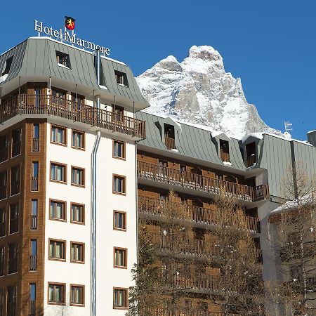 Hotel Marmore Breuil-Cervinia Esterno foto