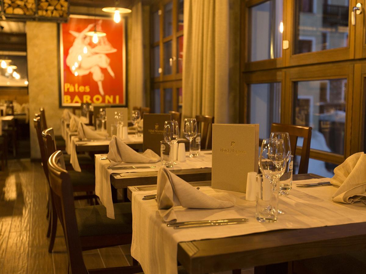 Hotel Marmore Breuil-Cervinia Esterno foto