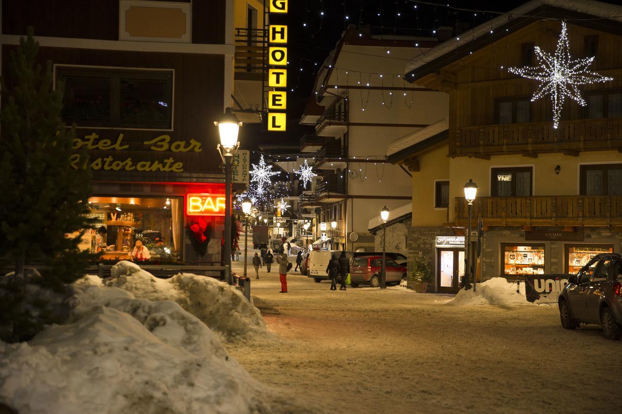 Hotel Marmore Breuil-Cervinia Esterno foto