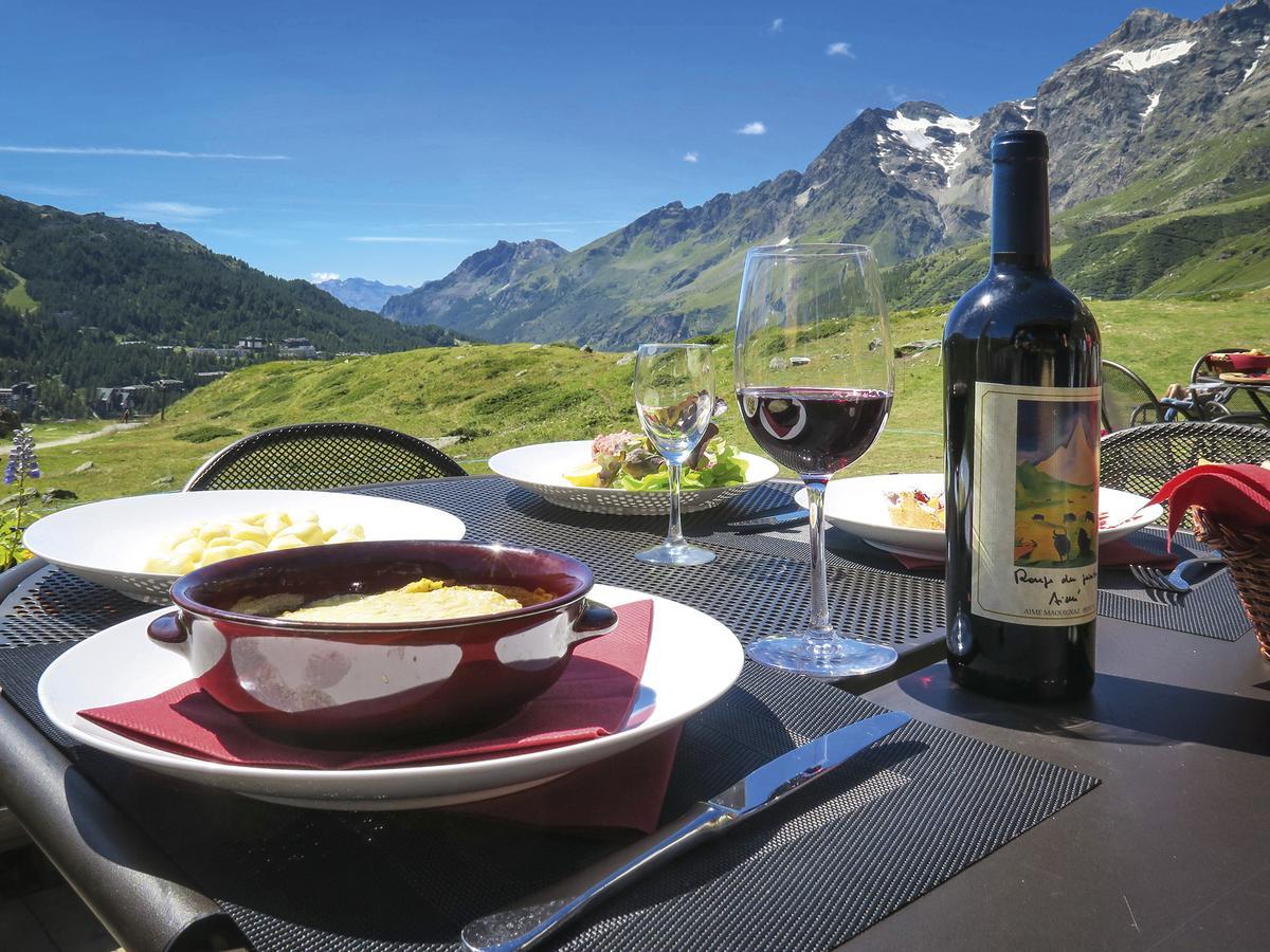Hotel Marmore Breuil-Cervinia Esterno foto
