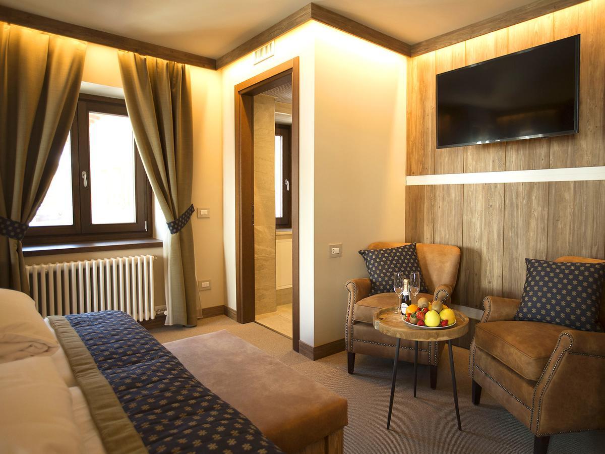 Hotel Marmore Breuil-Cervinia Esterno foto