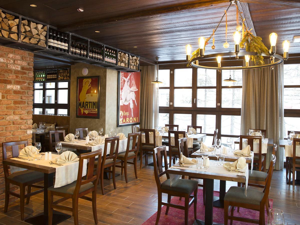 Hotel Marmore Breuil-Cervinia Esterno foto