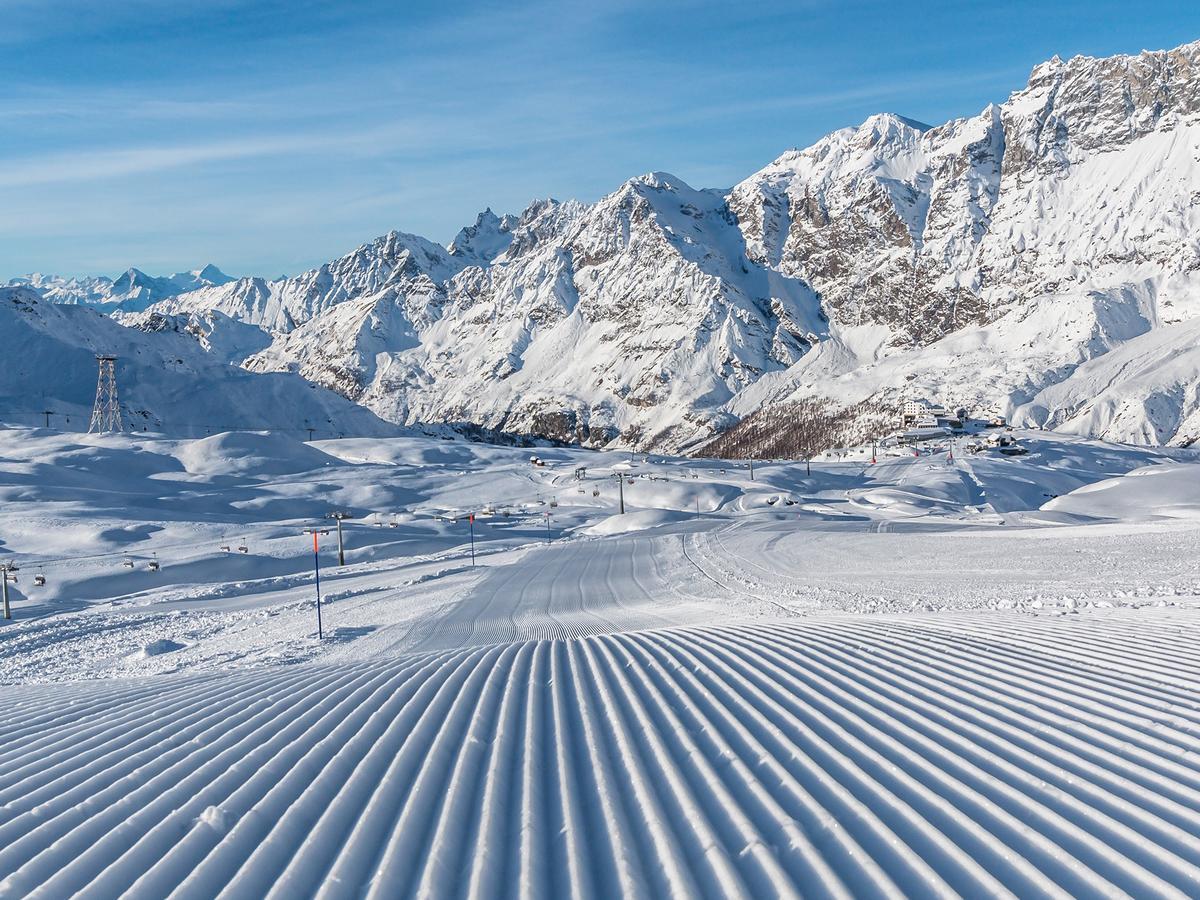 Hotel Marmore Breuil-Cervinia Esterno foto