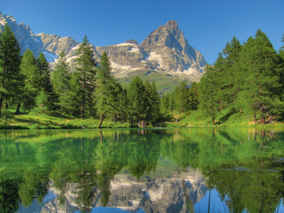 Hotel Marmore Breuil-Cervinia Esterno foto