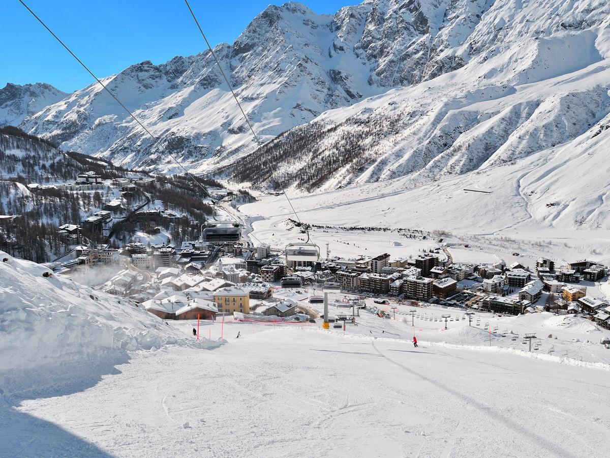 Hotel Marmore Breuil-Cervinia Esterno foto
