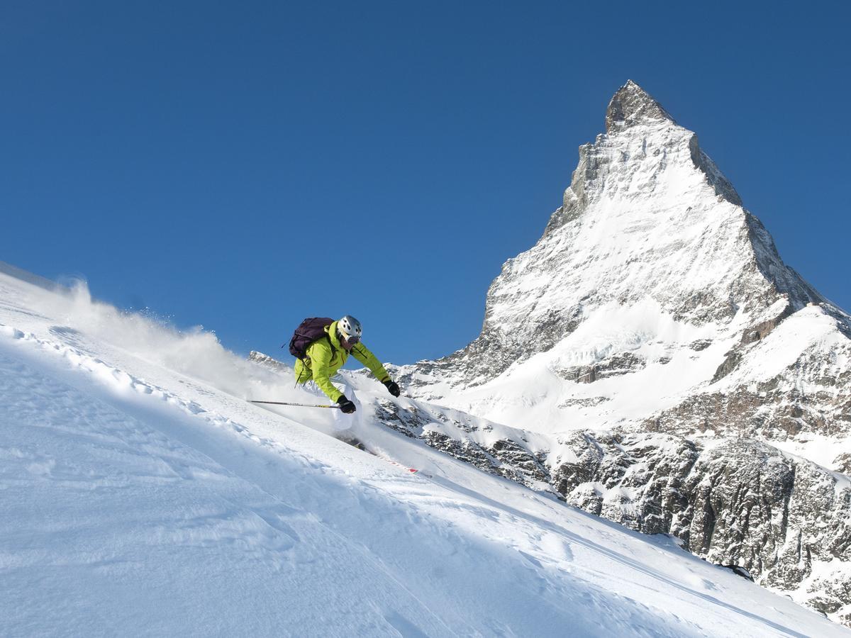 Hotel Marmore Breuil-Cervinia Esterno foto