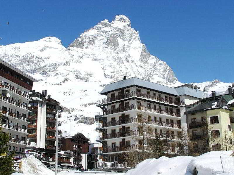 Hotel Marmore Breuil-Cervinia Esterno foto